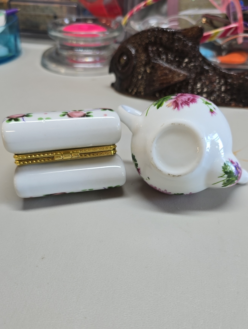 Mini Trinket Boxes - Picture 3 of 5